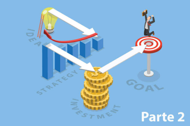 Ahorrar no es Invertir. Parte 2 – Ruta de Inversión